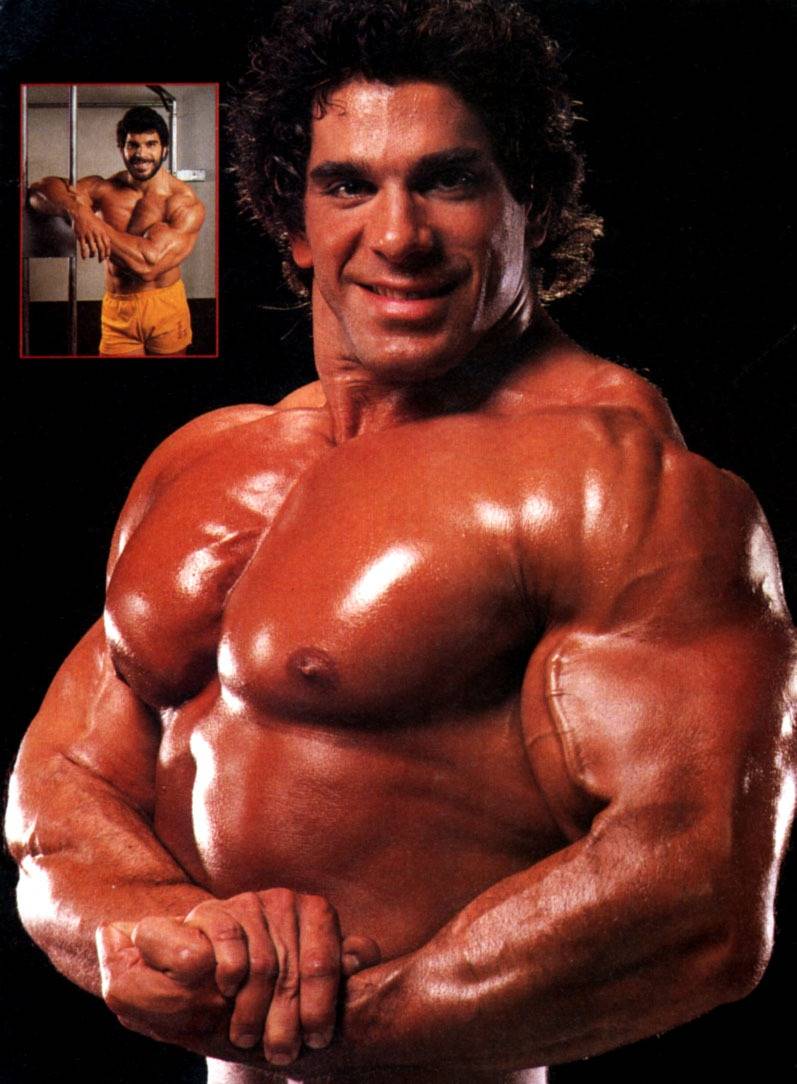 Что такое бодибилдинг