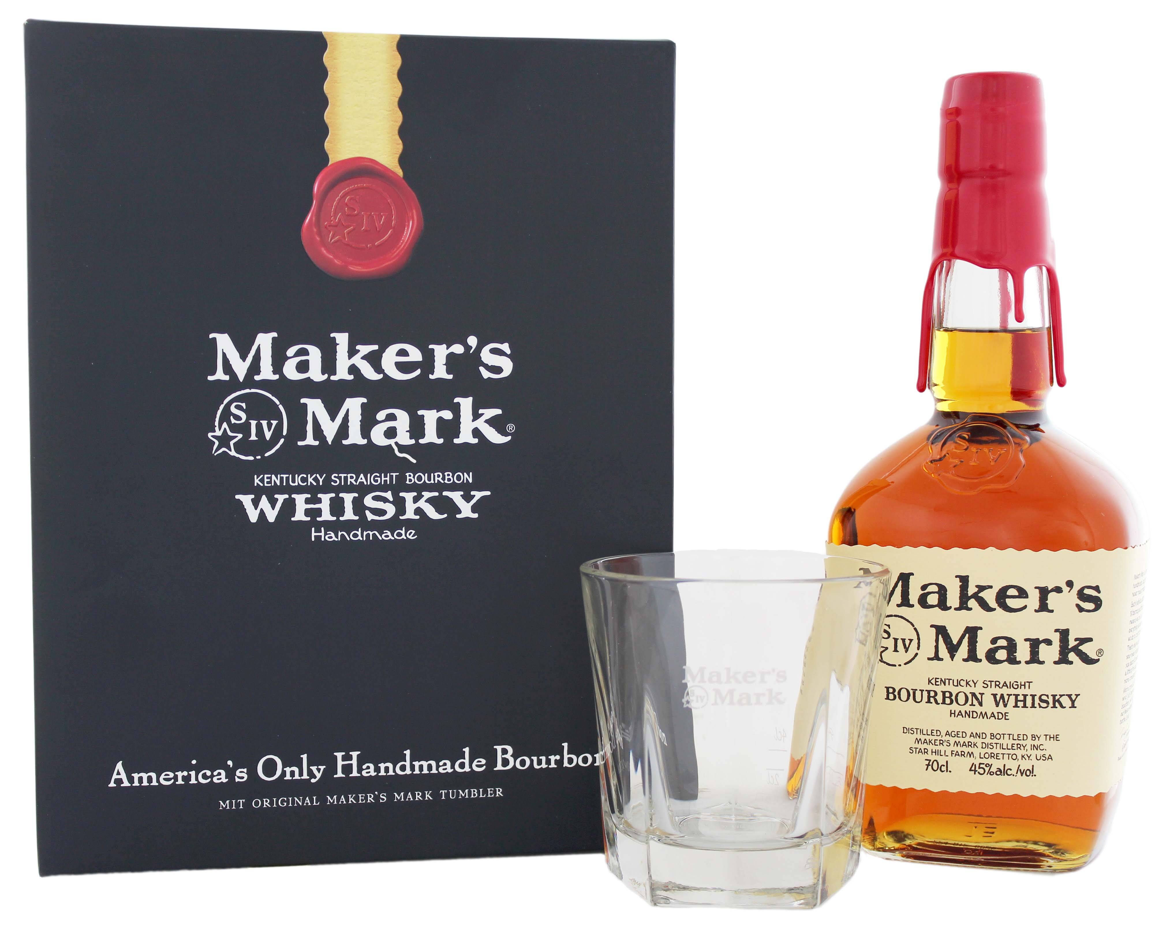 Makers Mark Виски Цена 0.7