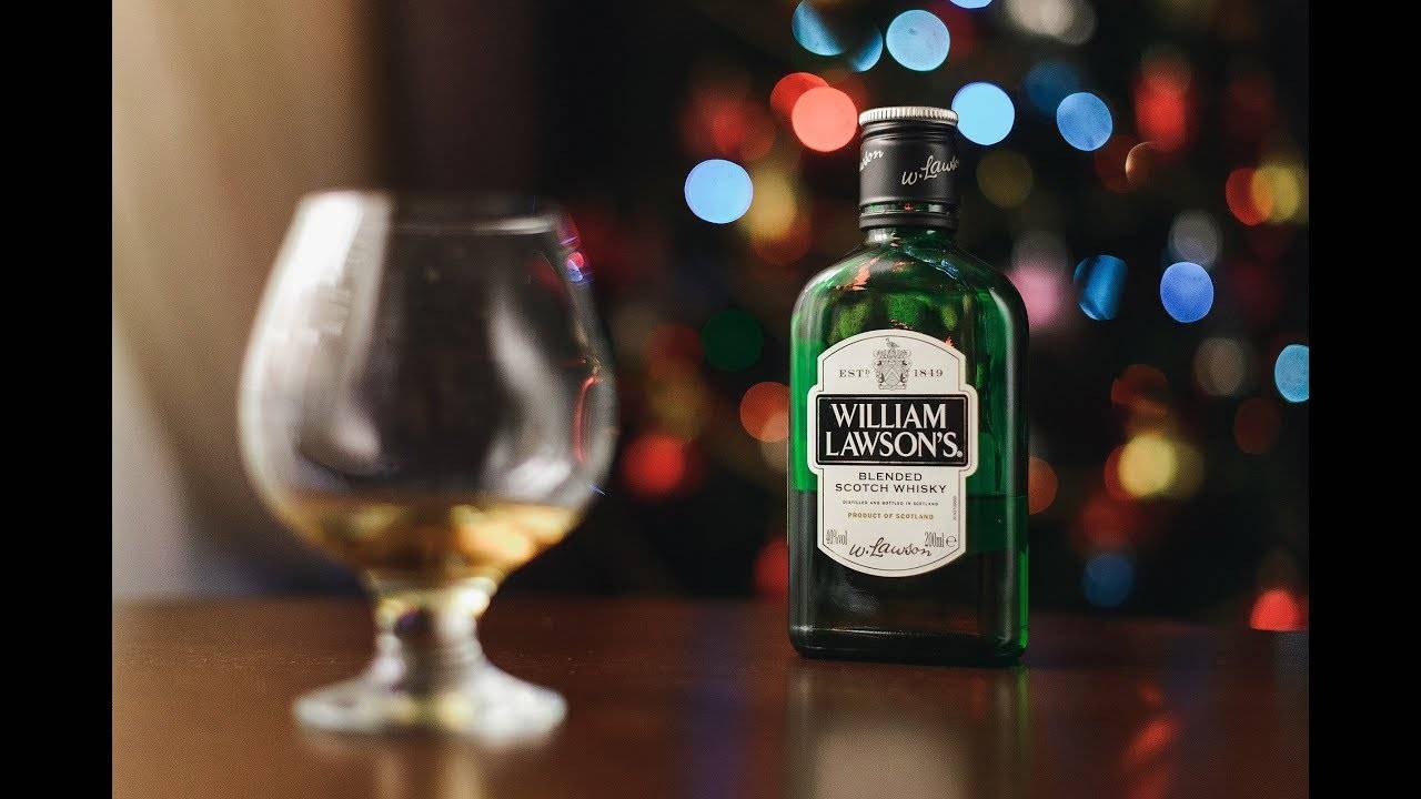 Виски william lawson’s (вильям лоусонс): обзор видов, рекомендации по дегустации | inshaker | яндекс дзен