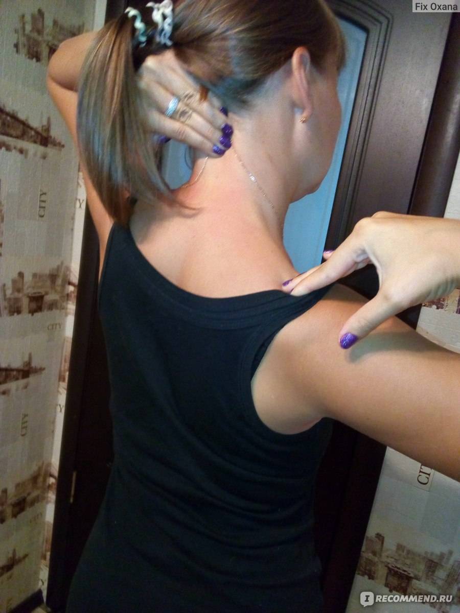 Упражнения для воротниковой зоны: зарядка, которая убирает холку навсегда