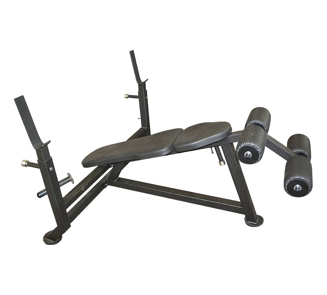 Скамья для жима лежа для дома, список возможных упражнений