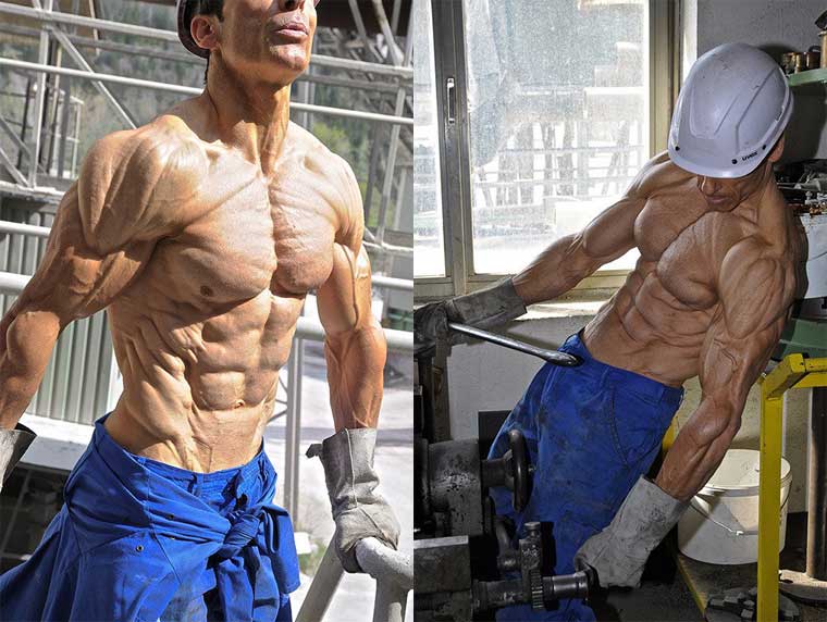 Крис херия (chris heria) - биография, фото, калистеник атлета