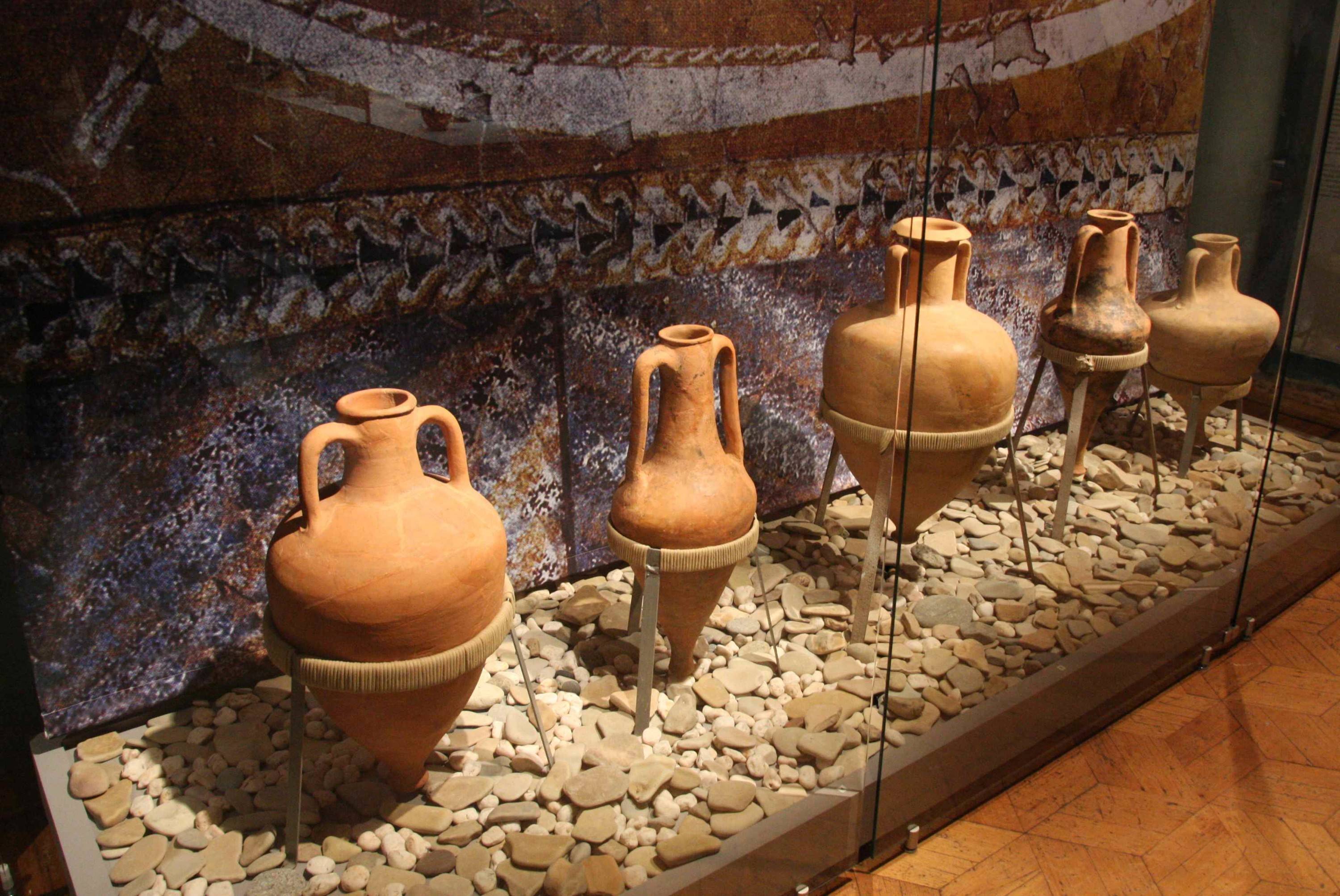 История виноделия, классификация вин