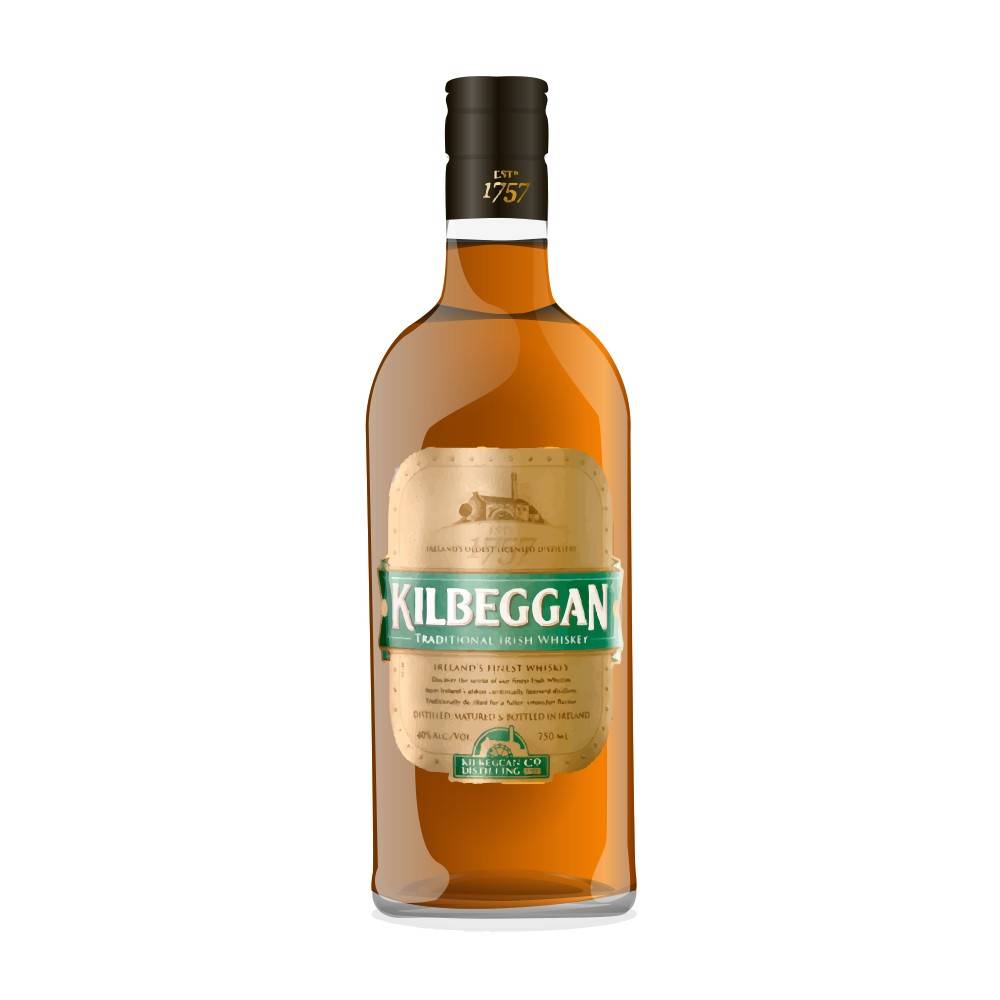 Виски kilbeggan (килбегган) — история и виды ирландского напитка