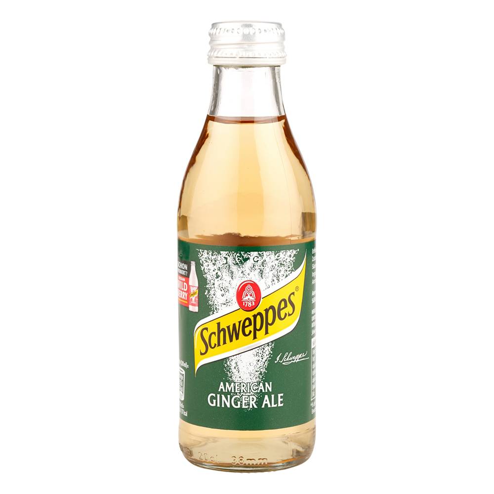 Ginger ale