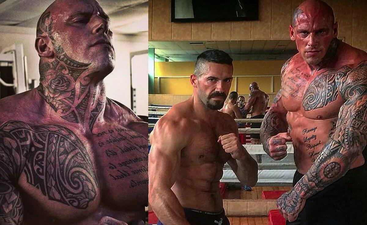 Мартин форд, который способен поднять грузовик, раньше был худым и весил всего 65 килограмм