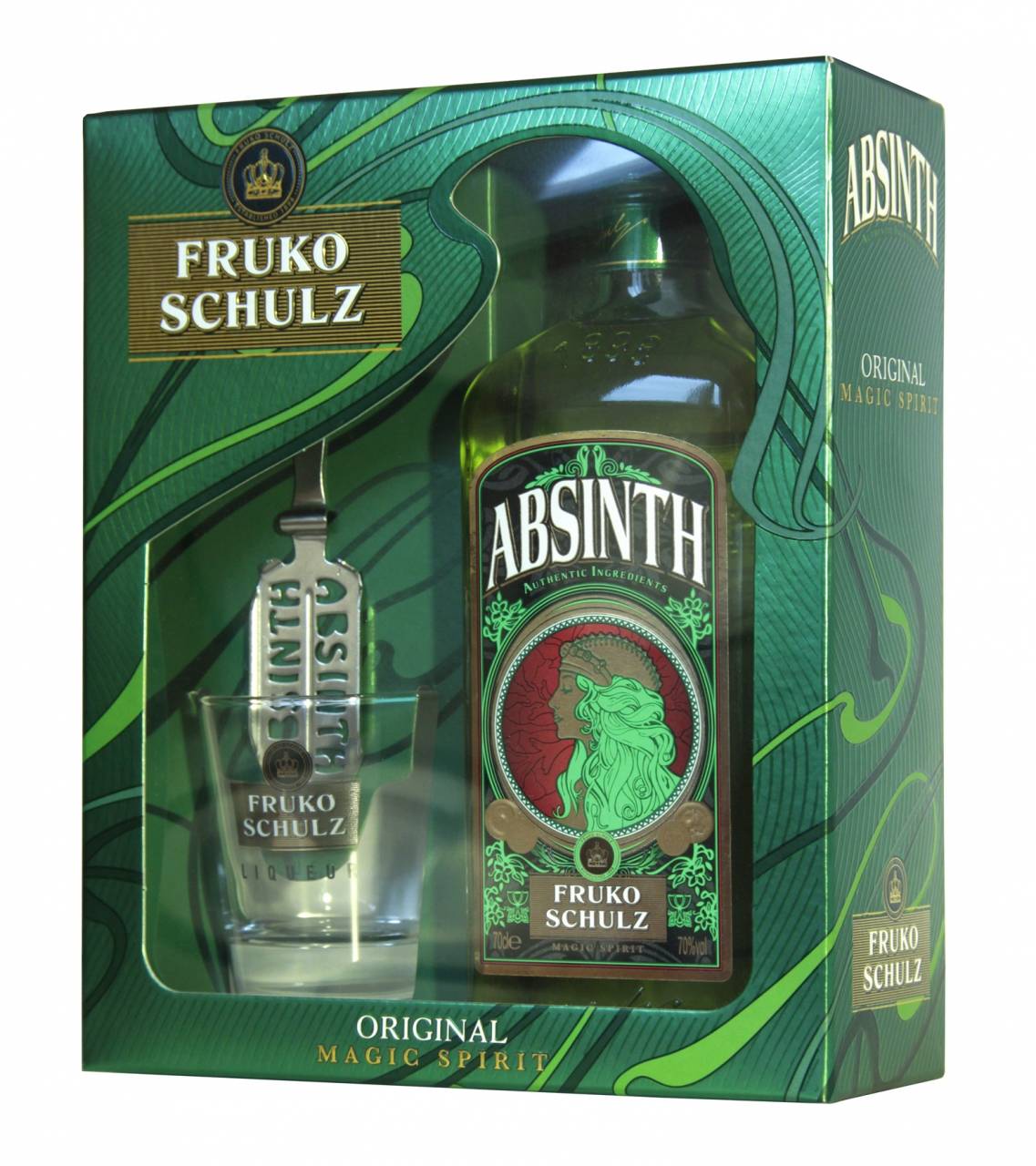 Как правильно пить абсент — 11 способов