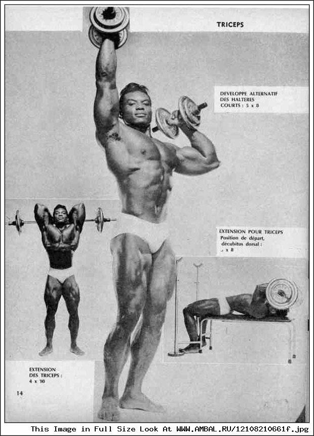 Арнольд шварценеггер в бодибилдинге: биография, программа тренировок