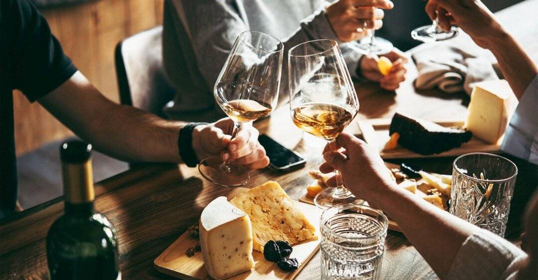 Ищем баланс вреда и пользы от алкоголя