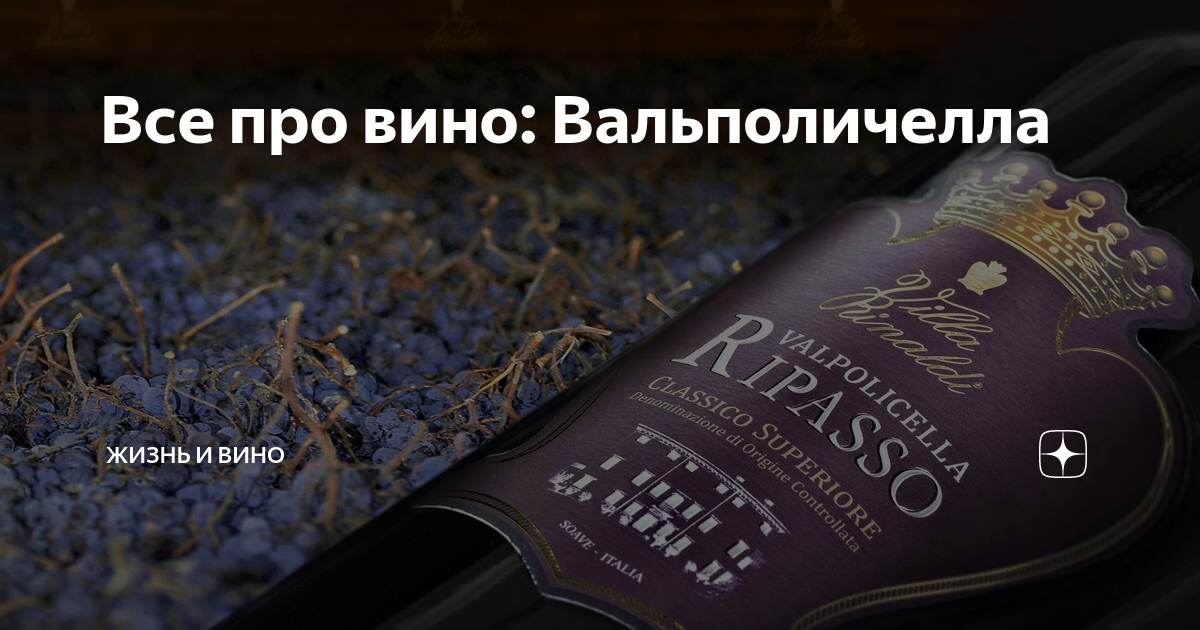 Вино вальполичелла: особенности, виды и культура пития