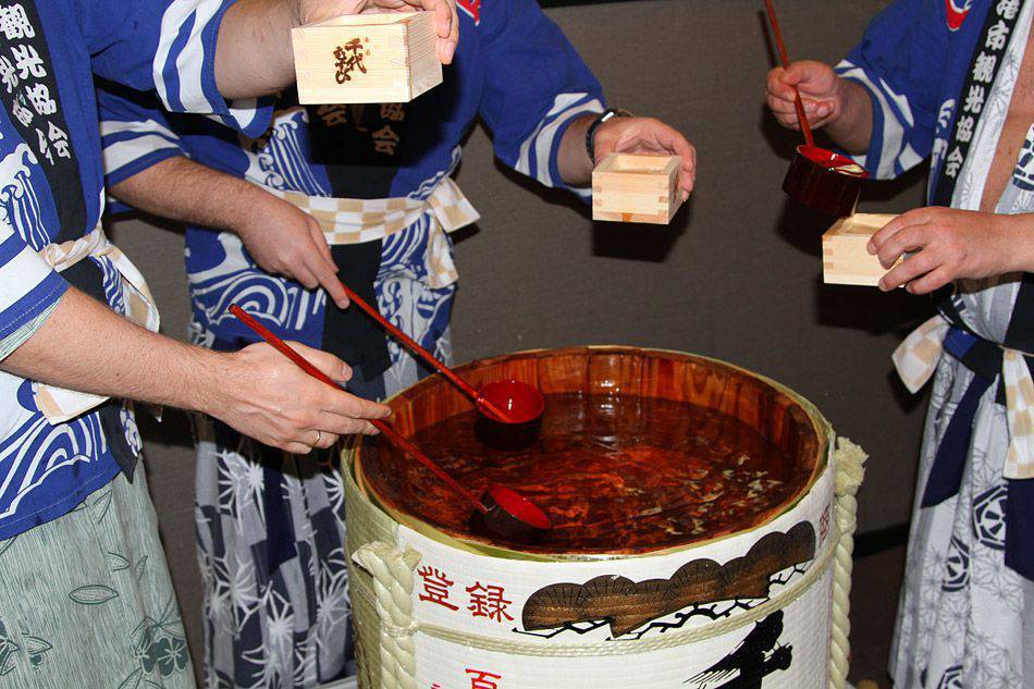 Рисовое вино: 4 рецепта в домашних условиях