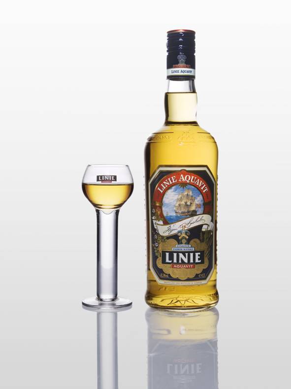 Скандинавская водка аквавит – история, факты, домашний рецепт