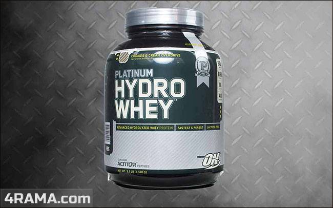 Platinum hydrowhey от optimum nutrition: как принимать, отзывы