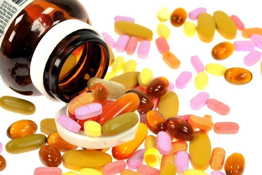 Лучшие витамины против старения – evehealth