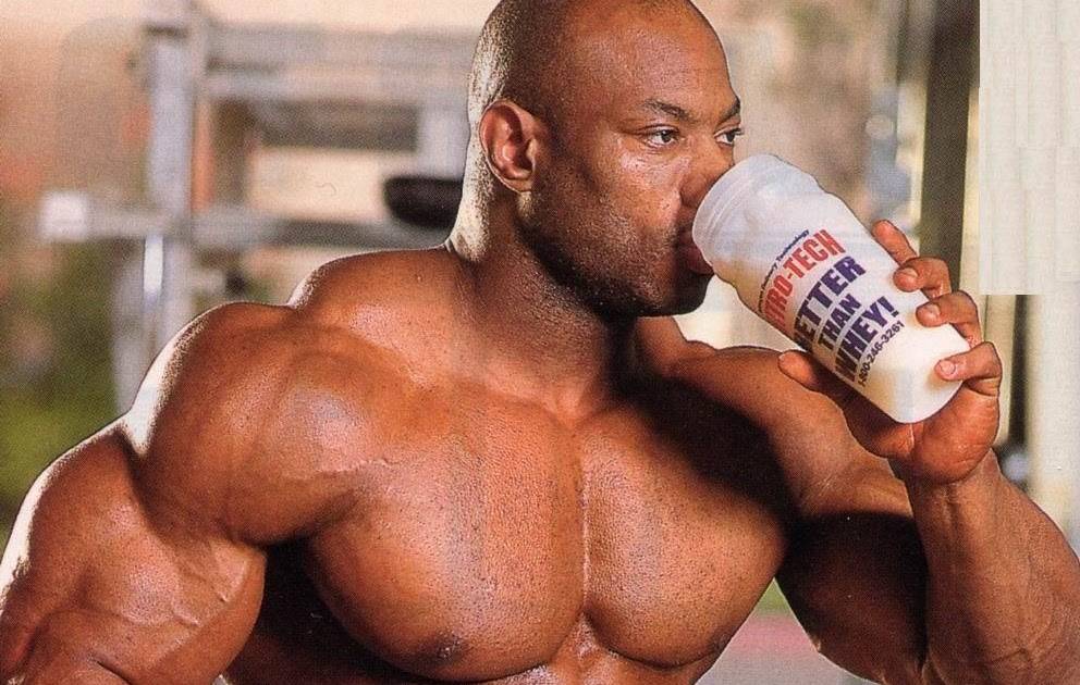 Кофеин в бодибилдинге