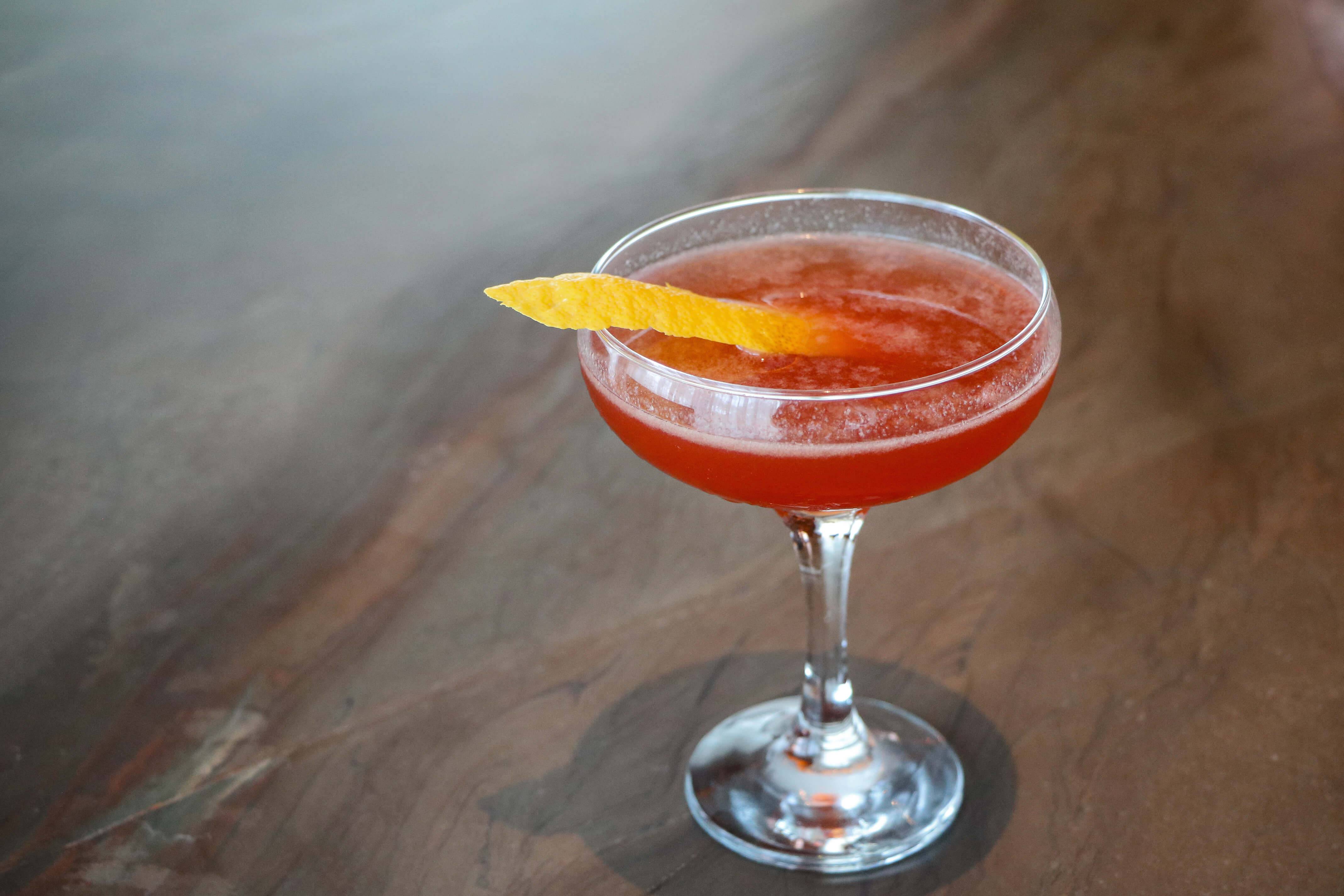 S.i.p.#11: jack rose