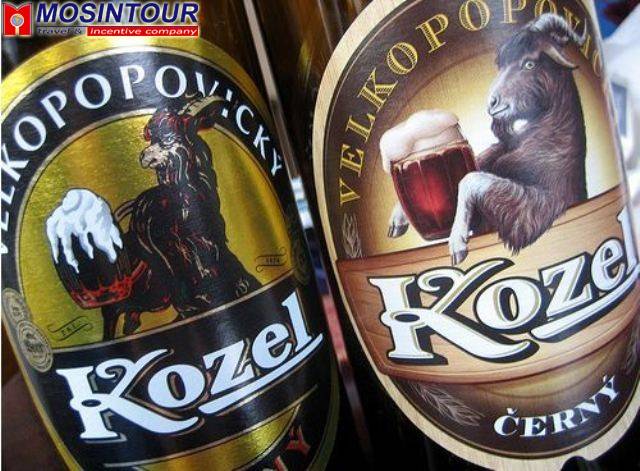 Velkopopovický kozel («велкопоповицкий козел»)