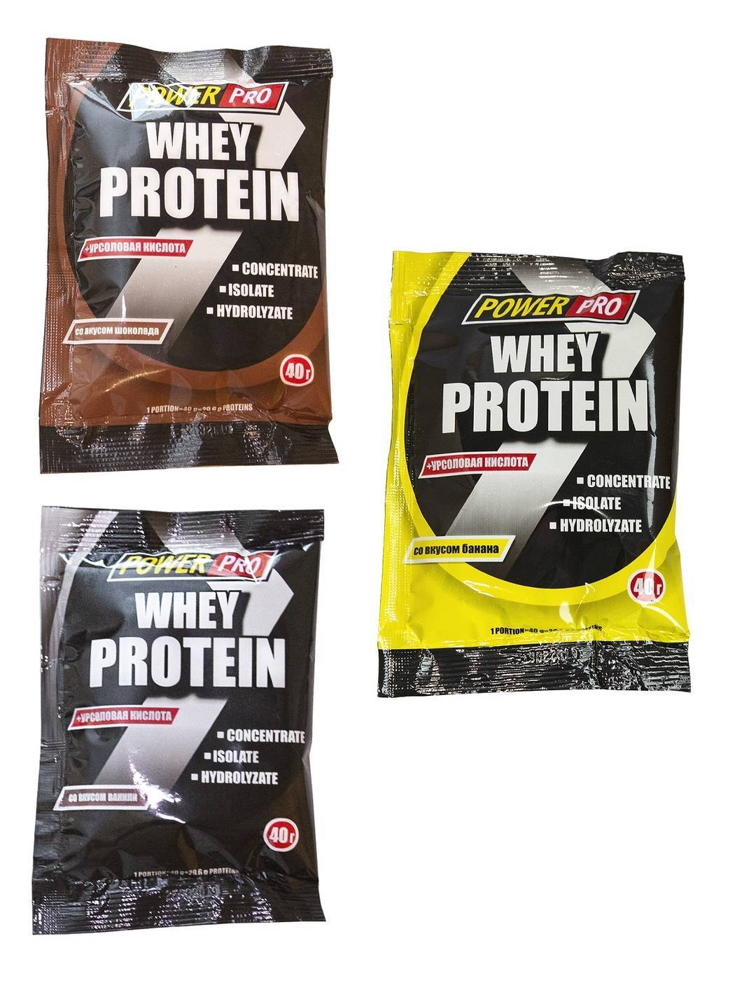 Whey protein от rps nutrition