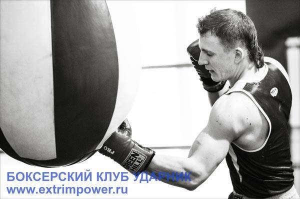 Как качаться боксёру: правильно для силы удара