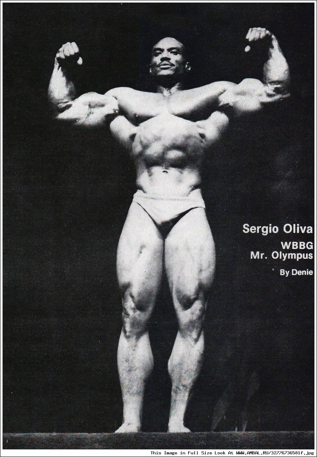 Серджио олива: «кубинский миф» покоряет америку