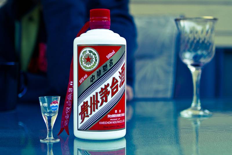 Китайская водка байцзю - руководство и культура пития