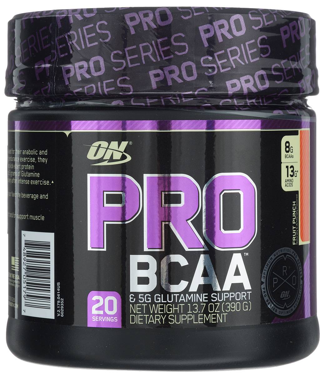 Pro bcaa optimum nutrition | про бца оптимум нутришн