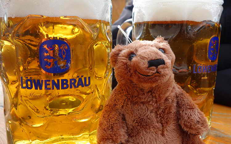 Пиво löwenbräu: история, обзор видов, награды + интересные факты