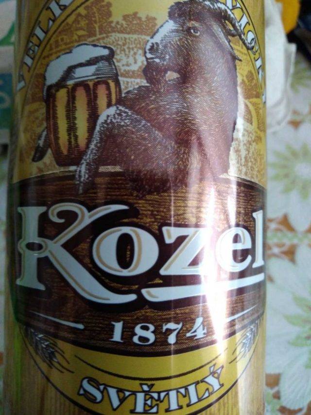 Обзор пива велкопоповицкий козел безалкогольное