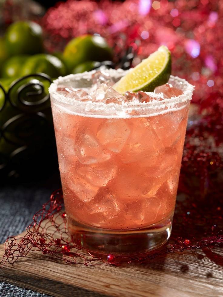 15 нестандартных подач для вашего коктейля