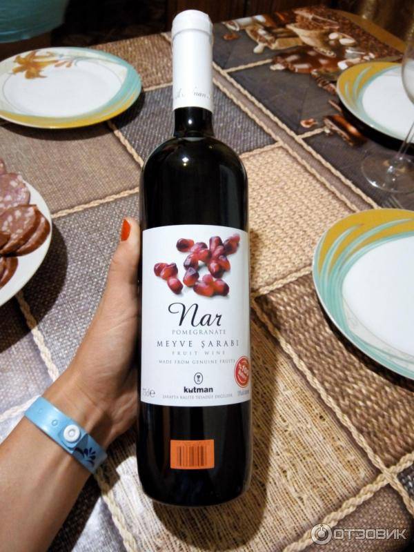 Выбираем красное сухое вино: рейтинг лучших марок