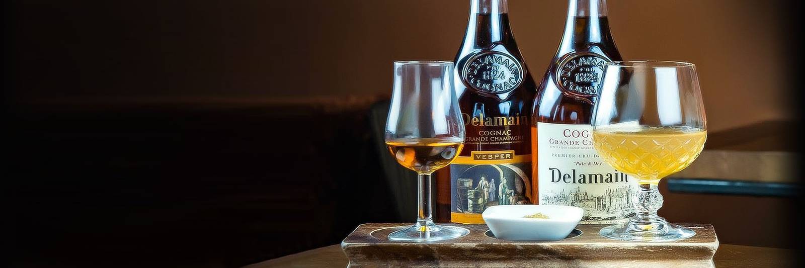 Коньяк деламен: история, интересные факты, виды