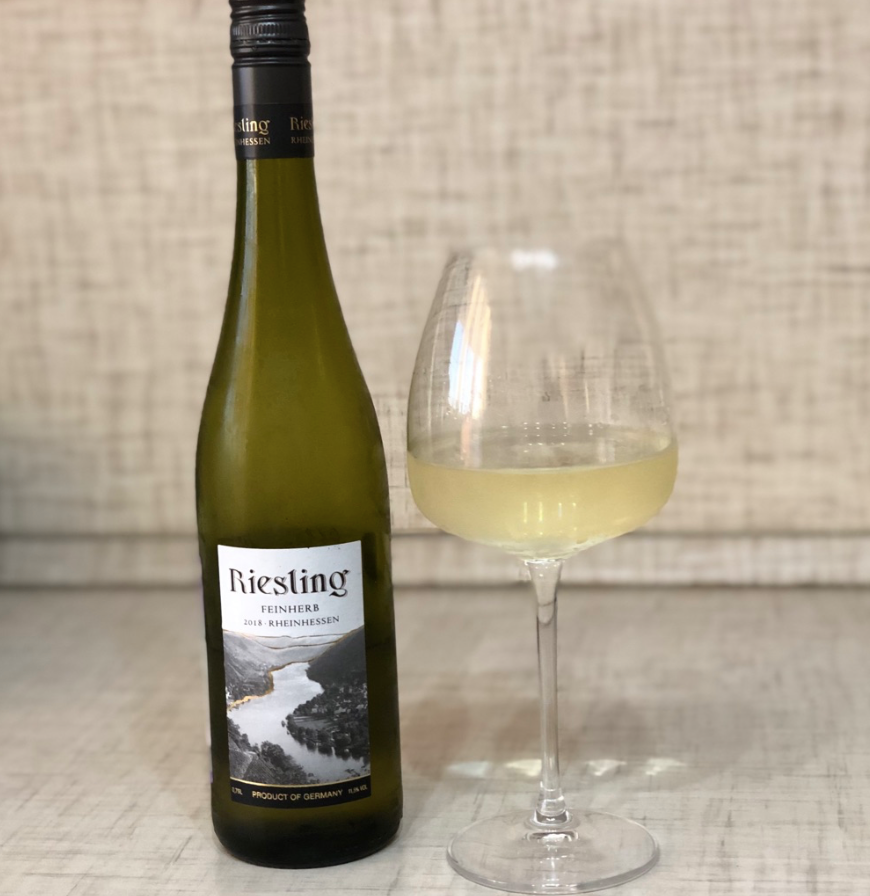 Вино из винограда рислинг: история появления, виды, гастрономические сочетания.
