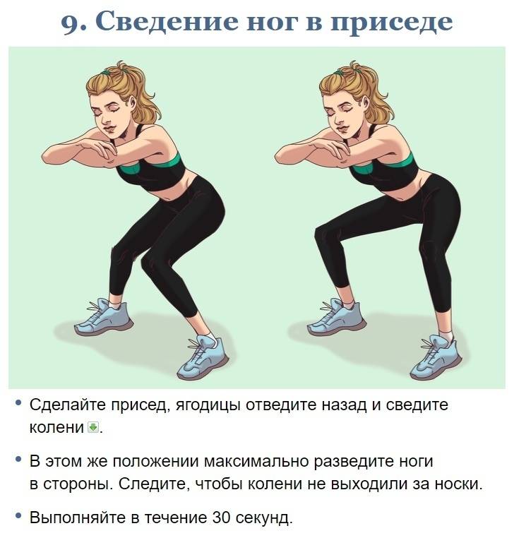 Как накачать попу в домашних условиях: топ 5 занятий – качайся.ру