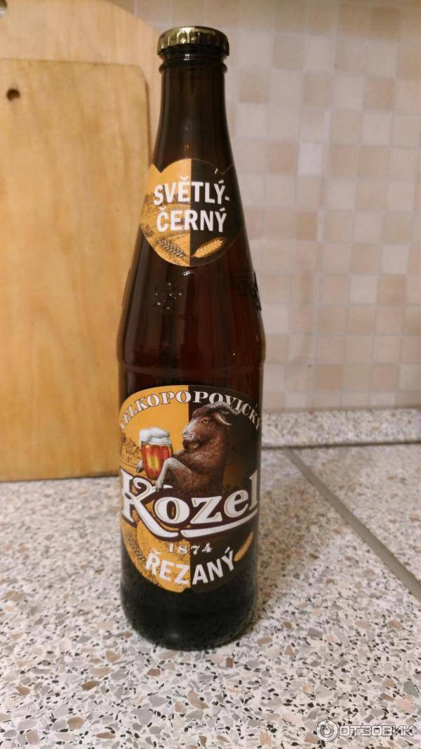 Пиво «велкопоповицкий козел»: виды, производитель, отзывы