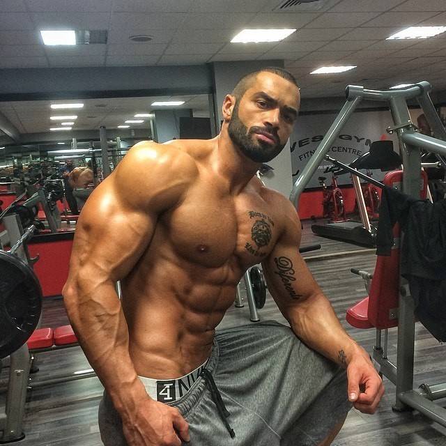 Лазар ангелов (lazar angelov): принципы диеты и тренировок, антропометрия и фото