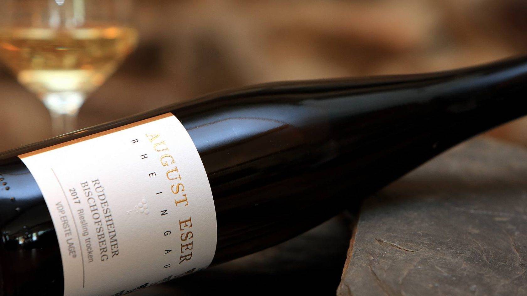 Рислинг: популярное немецкое белое вино