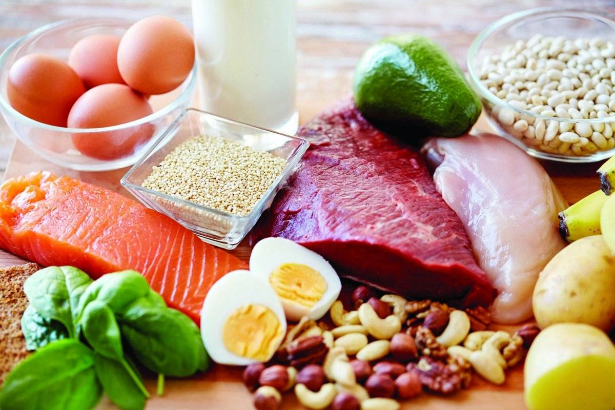 Особенности питания населения в зависимости от категории тяжести труда