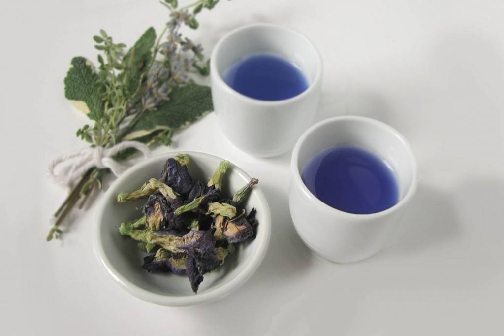 Чай матум (баиль) – как заваривать, польза и вред тайского напитка