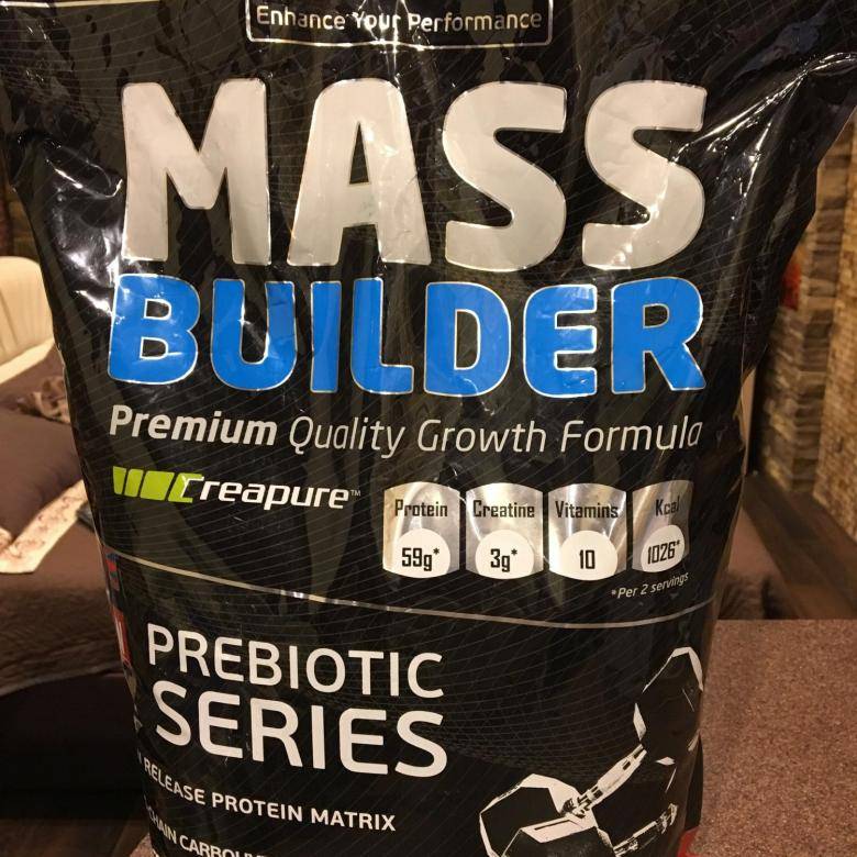 Mass up от activlab: как принимать, состав и отзывы о гейнере