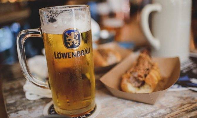 Гролш пиво: история, обзор видов + интересные факты