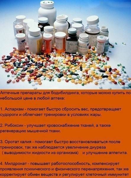 Предтрентровочный комплекс своими руками: рецепт