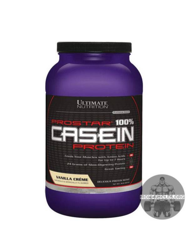 Prostar 100% whey protein от ultimate nutrition - спортивное питание на dailyfit