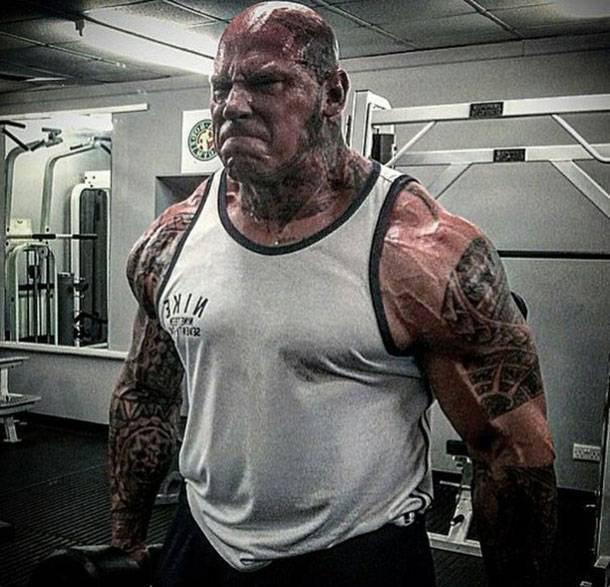 Мартин форд, великан по прозвищу «дрыщ»