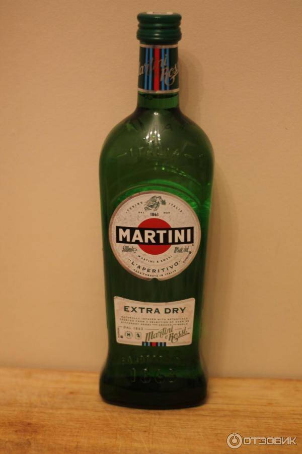 Мартини - характеристики, состав, применение, рецепты, польза и вред