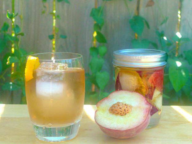 Наливка и настойка на персиках: 9 рецептов в домашних условиях