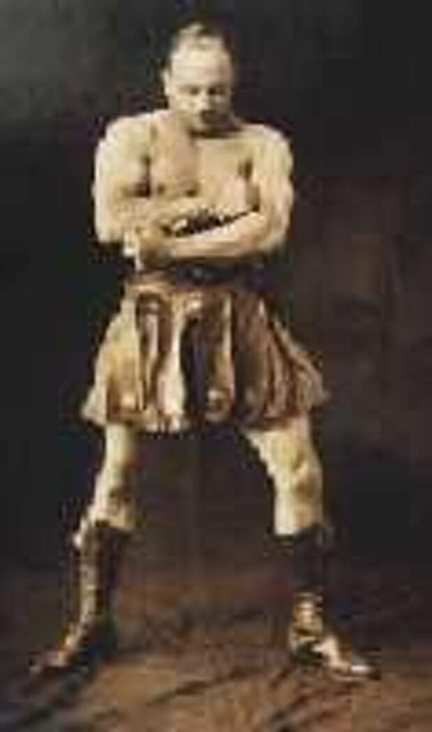 Сухожильные упражнения засса (железного самсона)