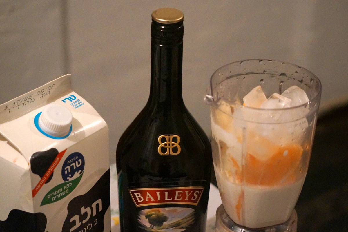 Коктейли с бейлисом в домашних условиях