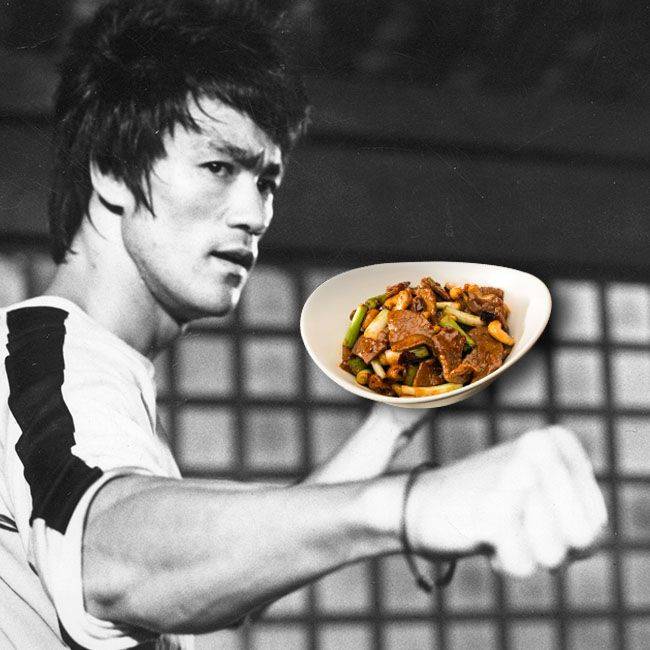 Описание методов тренировки брюса ли: какие упражнения он использовал?