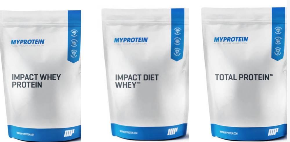 Обзор impact whey protein elite и impact whey isolate от мyprotein