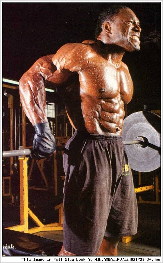 Мёртвая тяга ➤ правильная техника выполнения и особенности упражнения